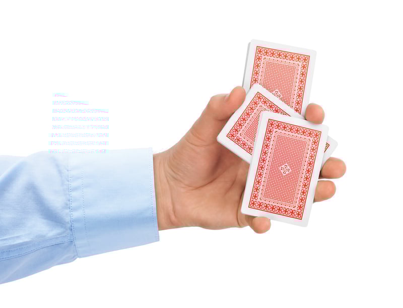 Action Card: How meditation can help us prepare for the unpredictable