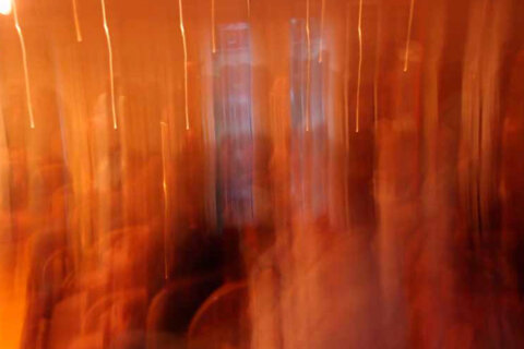 Restlessness during the meditation?